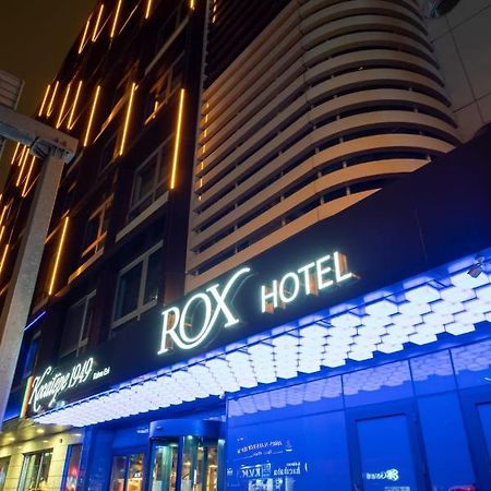 Rox Hotel Ankara Ngoại thất bức ảnh