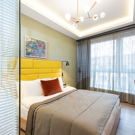 Rox Hotel Ankara Ngoại thất bức ảnh