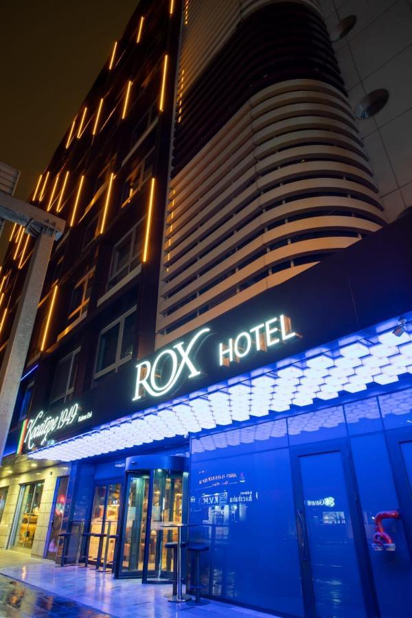 Rox Hotel Ankara Ngoại thất bức ảnh