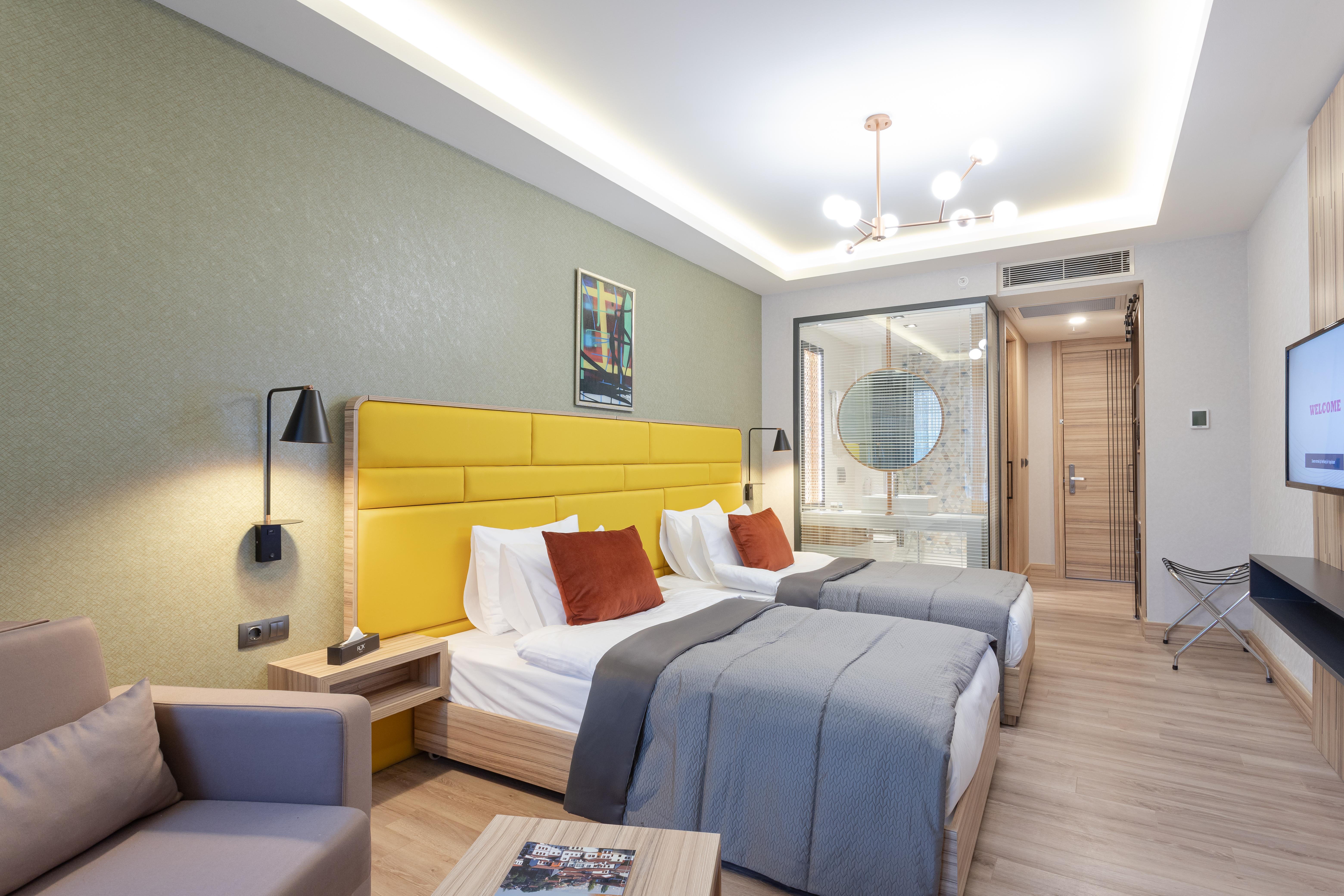 Rox Hotel Ankara Ngoại thất bức ảnh